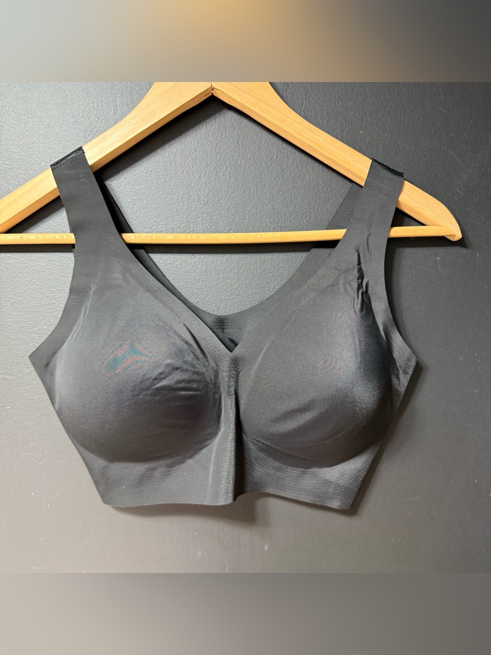 True & Co 14826 True Body Boost V-Neck Bra